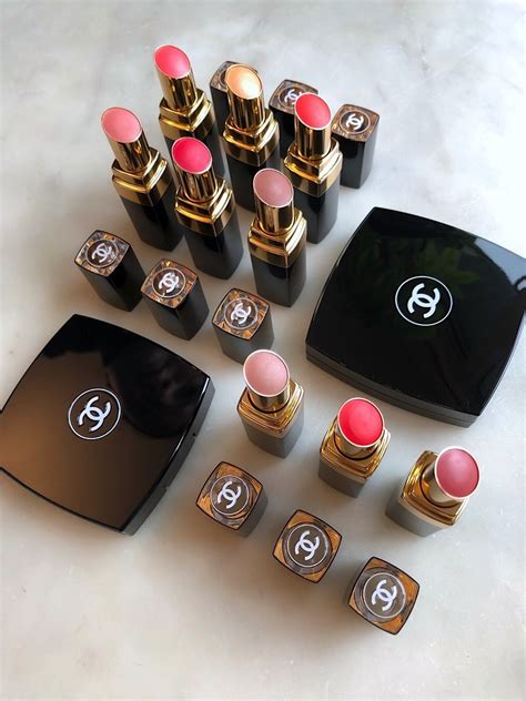 chanel's rouge lipstick reviews